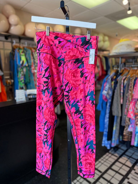 Victoria's Secret - Active Leggings in Floral Print