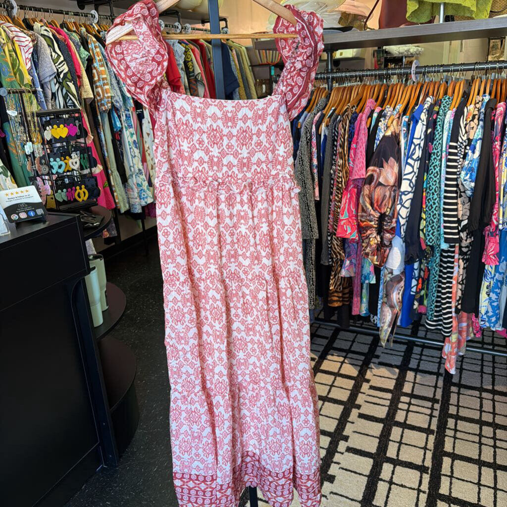 Blu Pepper NWT - The Ivy Ann Maxi Dress -