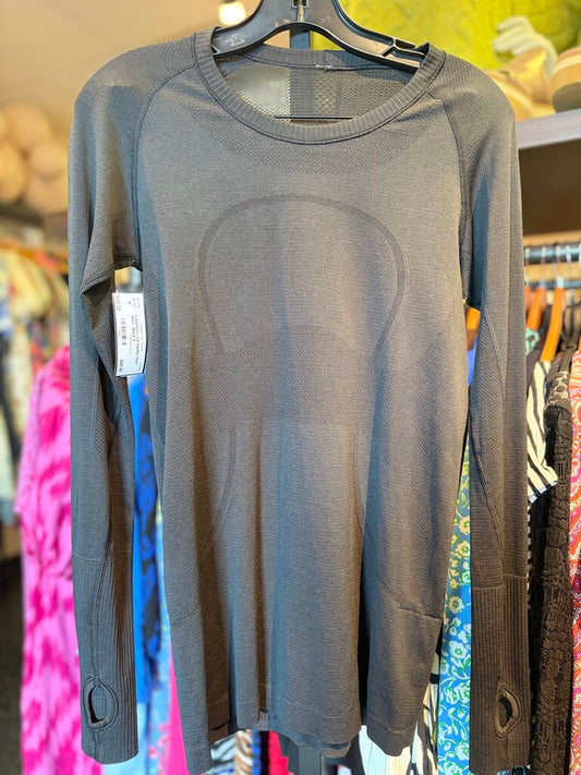 Lululemon - LS Swiftly Tech Shirt - Black