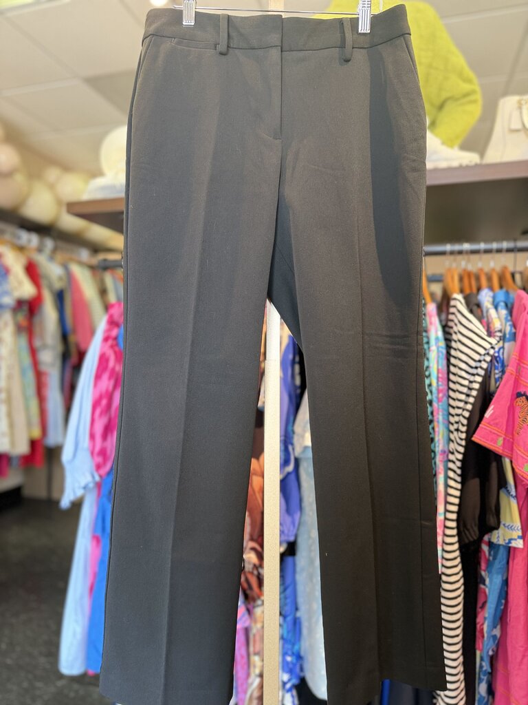 Talbots - Barely Boot Pants - Black