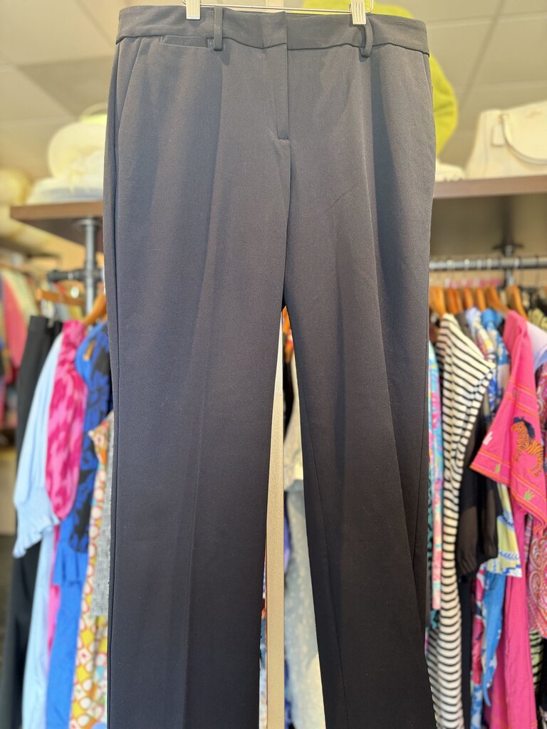 Talbots - Barely Boot Pants - Navy