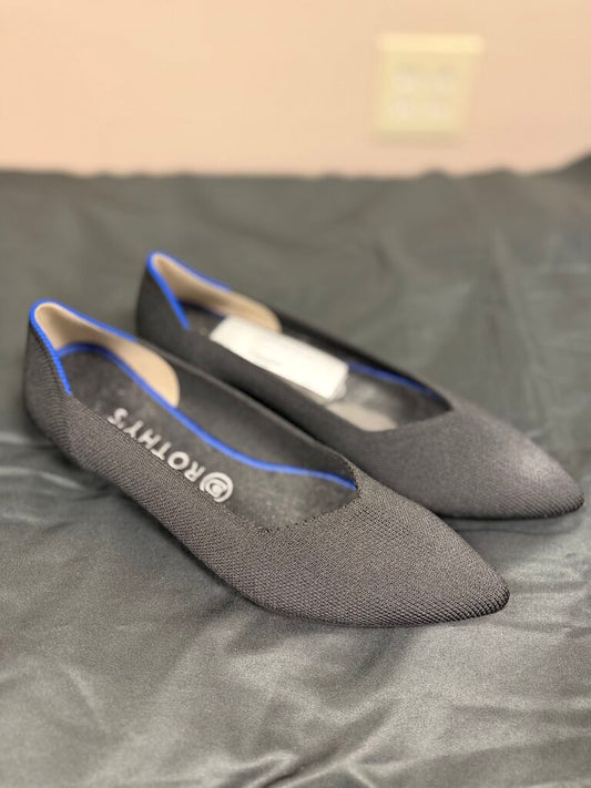 Rothy's- Pointy Toe Flat