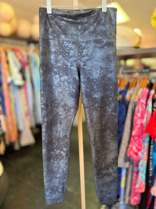 Athleta - Misty Lace Elation Tights - Black