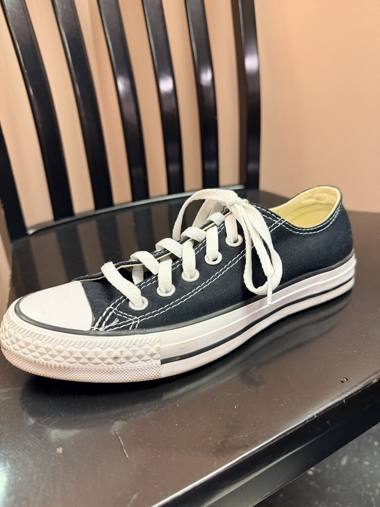 Converse- All Star Canvas - Black