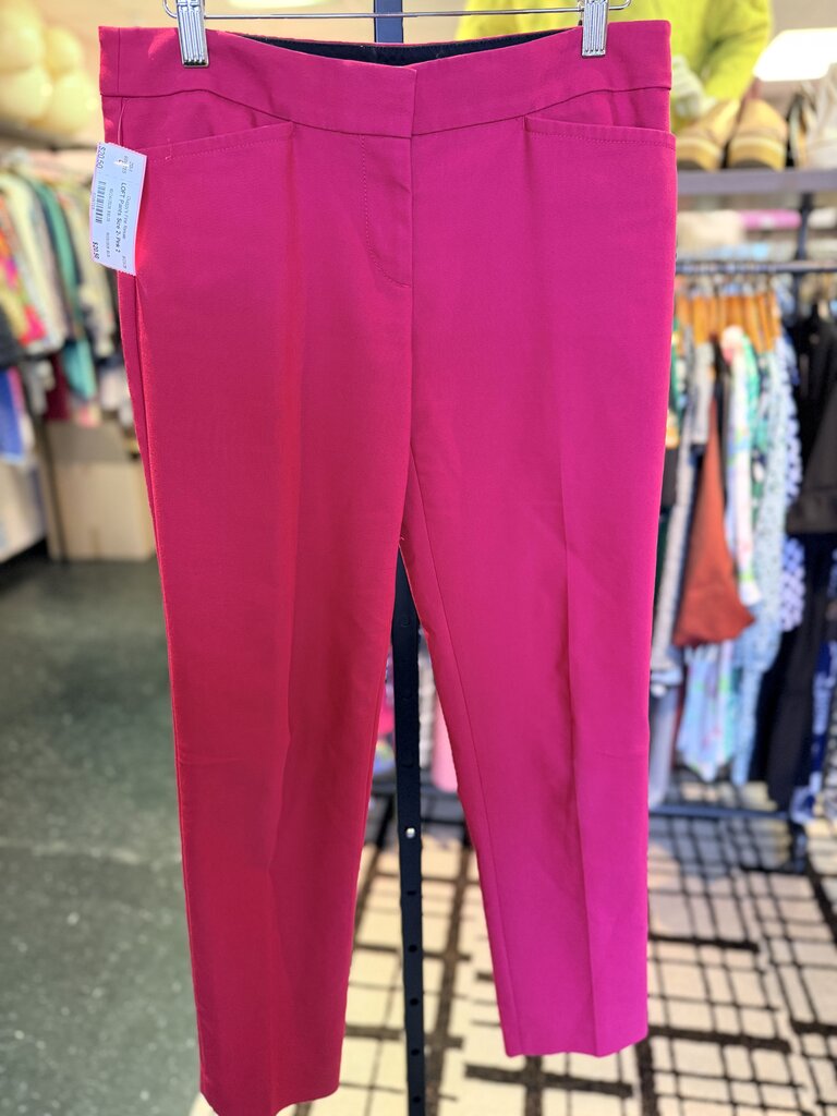 LOFT Pants Size 2- Pink