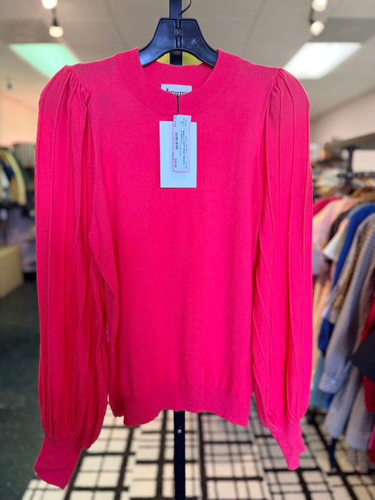 &Merci - NWT Oliver Sweater in Salmon