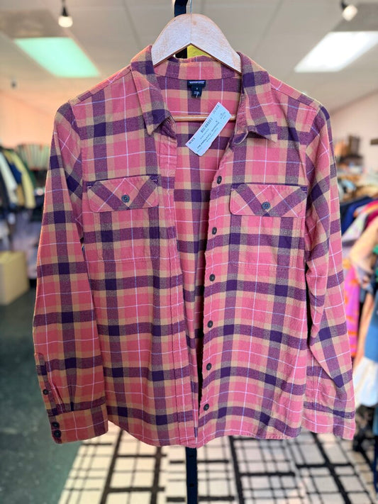 Patagonia - Fjord Flannel Shirt