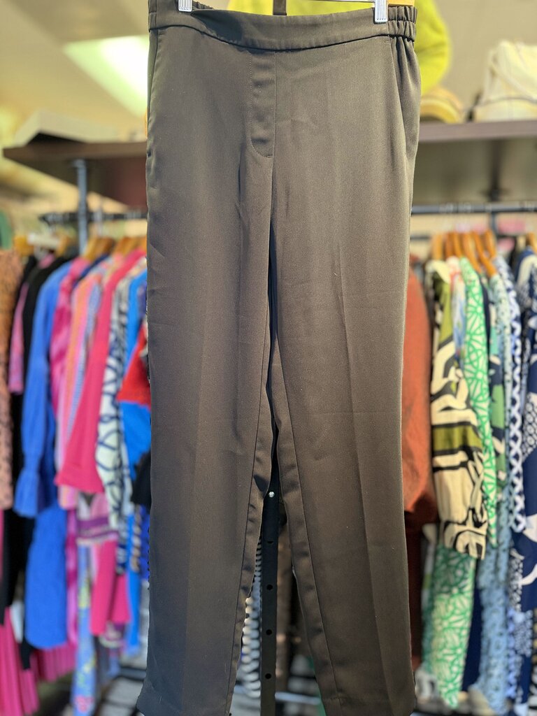 J.Crew - Jamie Wide Leg Pants - Black