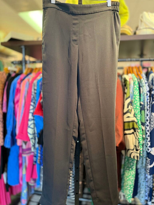 J.Crew - Jamie Wide Leg Pants - Black