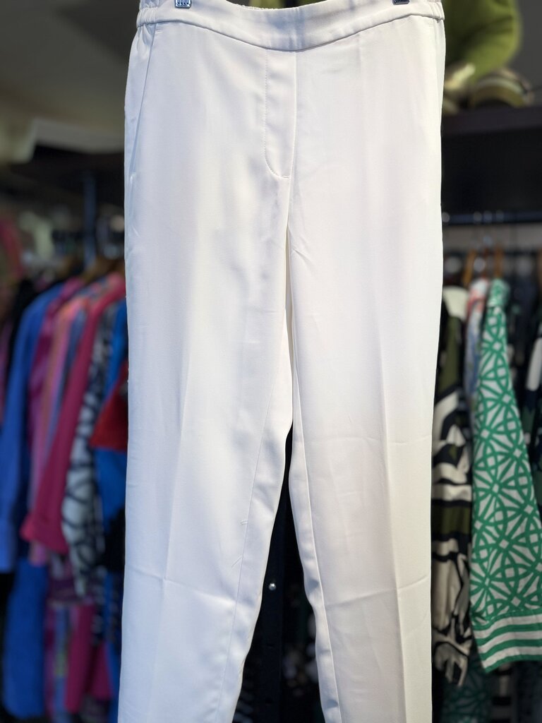 J.Crew - Jamie Wide Leg Pants - Cream
