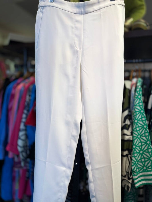 J.Crew - Jamie Wide Leg Pants - Cream