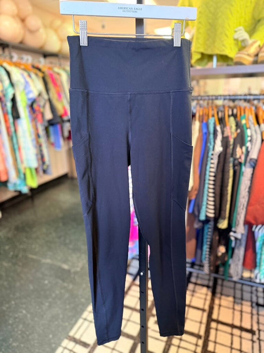 AE - Everything 5 Pocket Leggings - Black