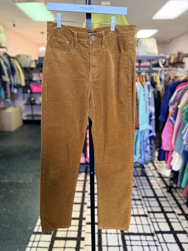 J.Crew - Corduroy Pants - Tan