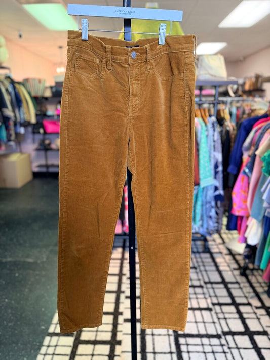J.Crew - Corduroy Pants - Tan
