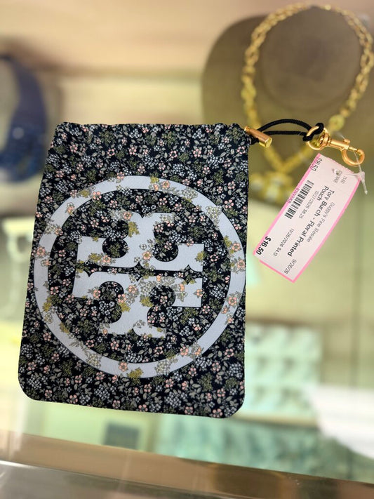 Tory Burch - Floral Printed Pouch