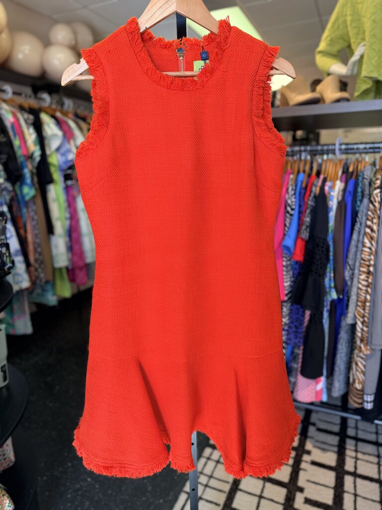 Elizabeth McKay NWT - MCK B Dress in Orange