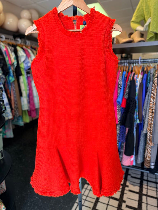 Elizabeth McKay NWT - MCK B Dress in Orange