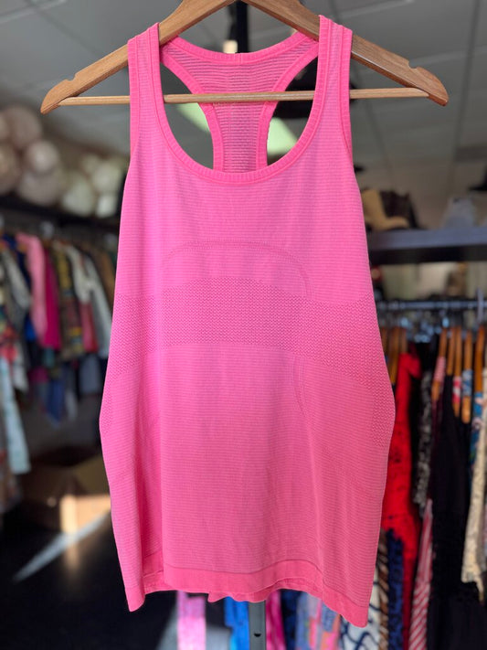 Lululemon - Swiftly Tech Racerback Tank - Neon Pink