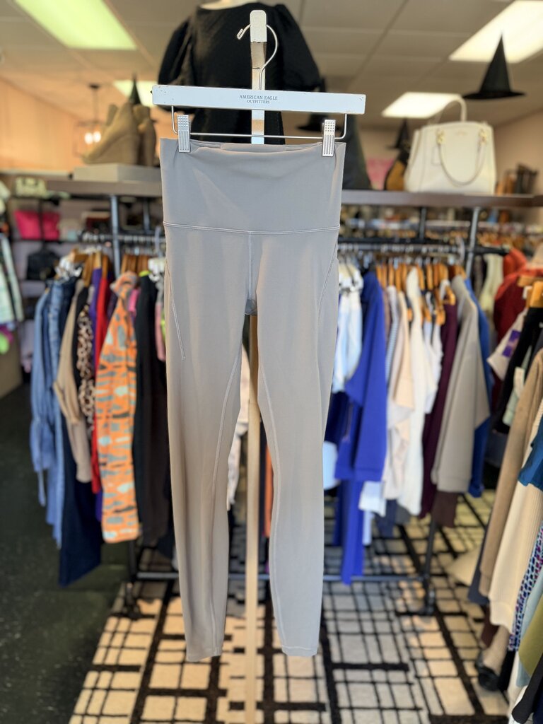 Lululemon - Align Leggings in Grey Taupe