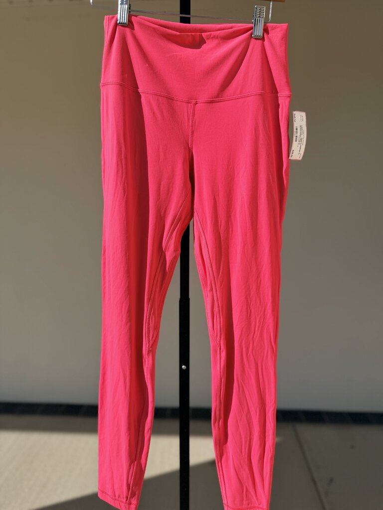 Lululemon - Align Leggings in Watermelon Pink