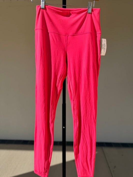 Lululemon - Align Leggings in Watermelon Pink