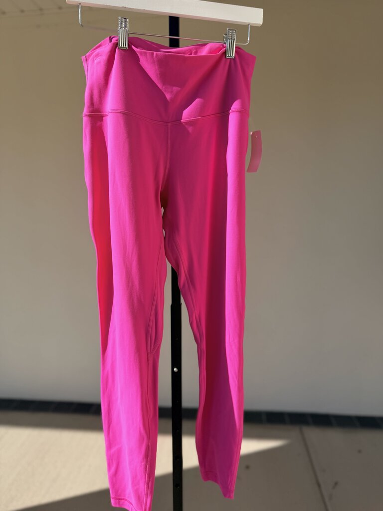 Lululemon - Align Leggings in Sonic Pink