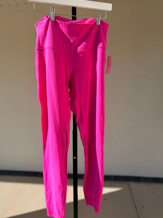 Lululemon - Align Leggings in Sonic Pink