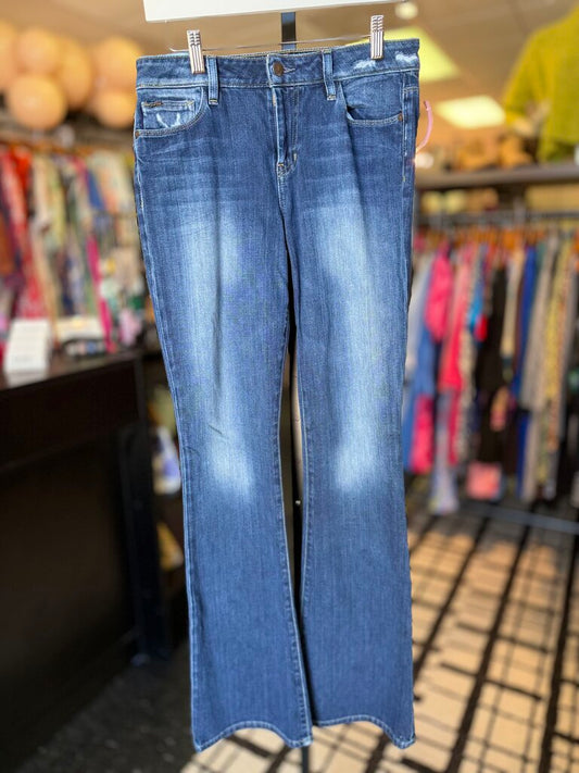 Joe's Jean - Visionaire Bootcut Jeans in Maggie Wash