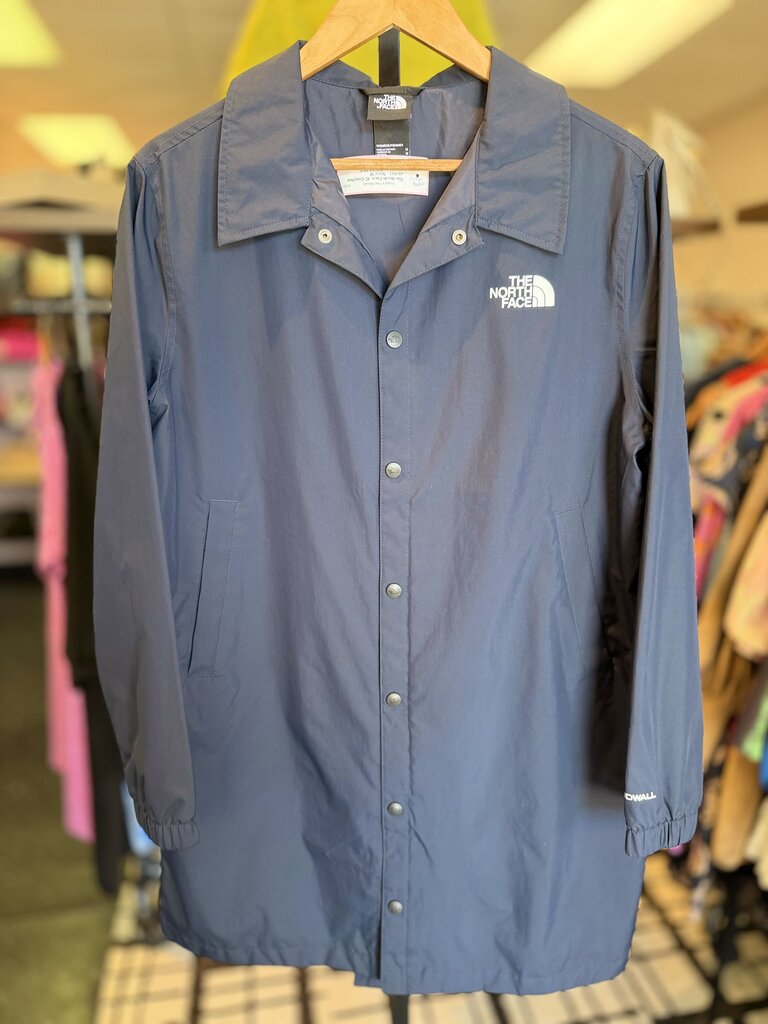 The North Face- IC Coaches Jacket - Navy