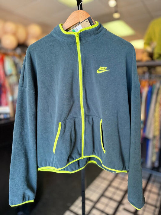 Nike-Sportswear Club Fleece Full Zip Jacket