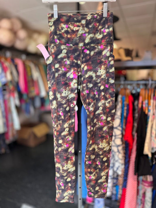 Lululemon - GUC Align Leggings in Abstract Pattern