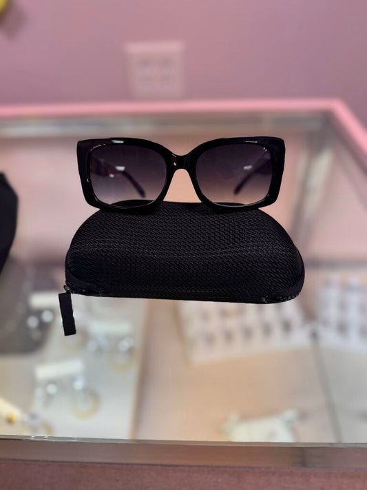 Lilly Pulitzer - Boca Sunglasses - Black