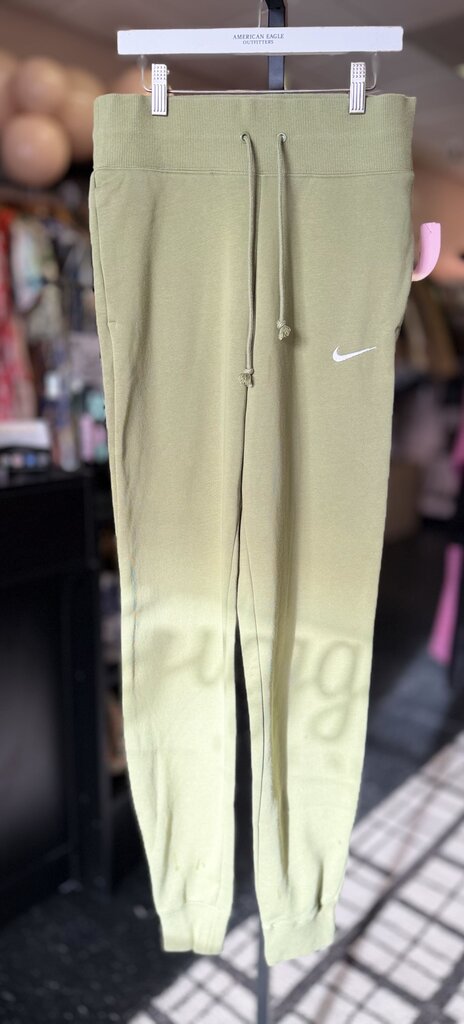Nike- Phoenix Fleece Joggers - Sage
