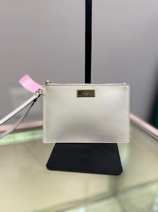 Kate Spade - Slim Cameron Medium Wristlet - Blush