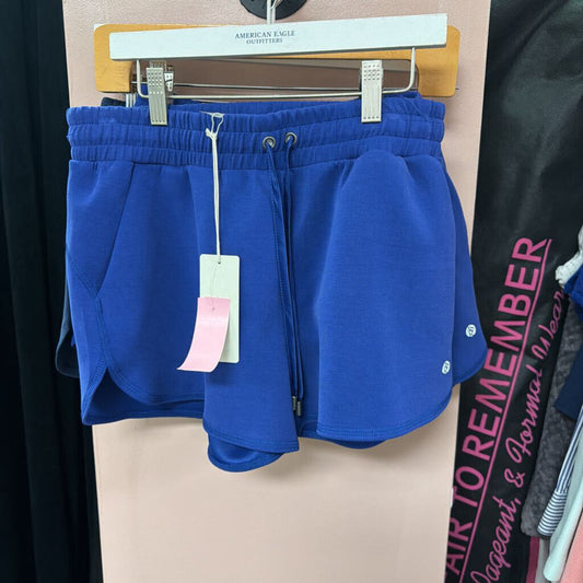 Altar'd NWT - Supersoft Lounge Shorts - Cobalt