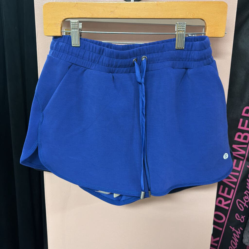 Altar'd NWT - Supersoft Lounge Shorts - Cobalt