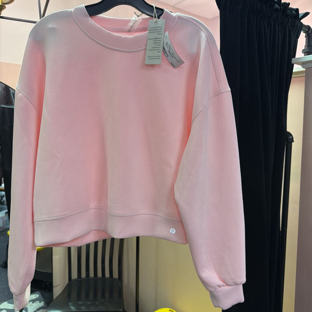 Altar'd NWT - Supersoft Crew Pullover - Ballerina