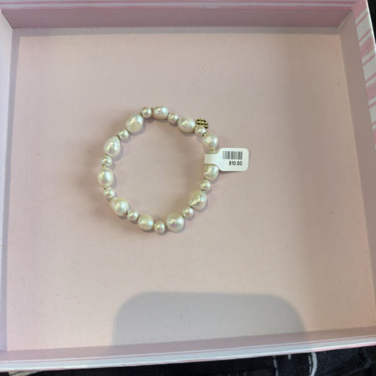 Talbots - Stretch Pearl Bracelet