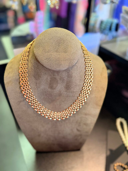 VTG Premier Designs NWT- Incognito Necklace