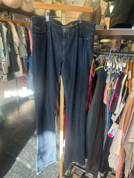 Joes Jeans - The Starlet Slim Leg Bootfit - Dark Wash