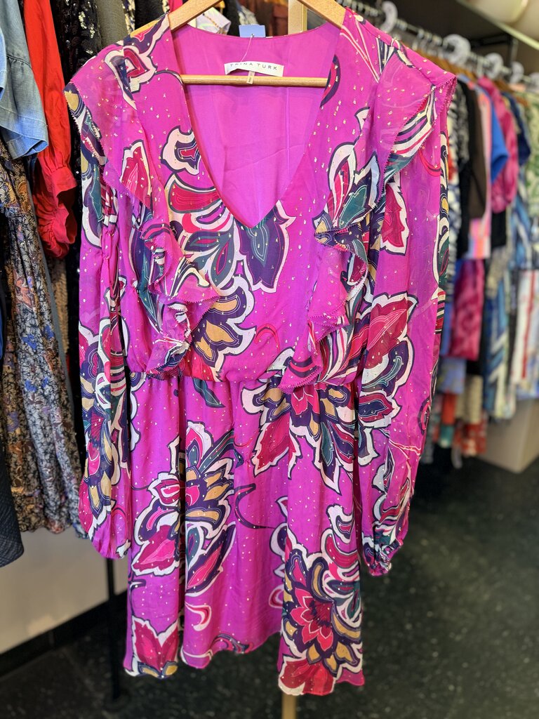 Trina Turk - Saka Dress - Pink