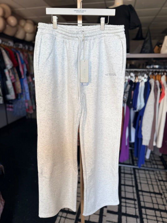 Altar'd NWT - Freestyle Sweatpants - Lt. Grey