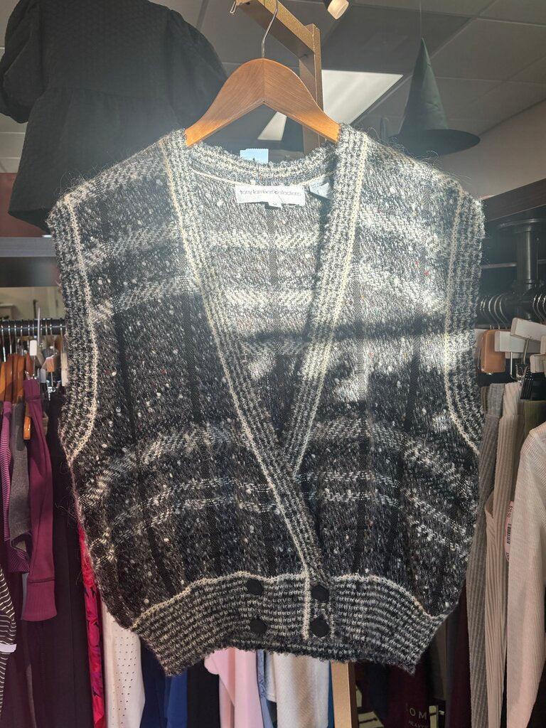 VTG Tony Lambert - Knit Sweater Vest