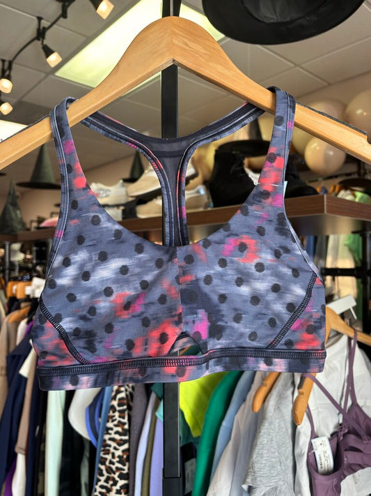 Lululemon- Sports Bra in Multi Print