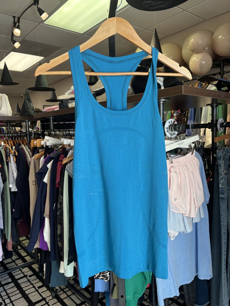 Lululemon - Swiftly Tech Racerback Tank - Teal