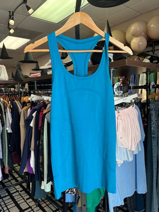 Lululemon - Swiftly Tech Racerback Tank - Teal
