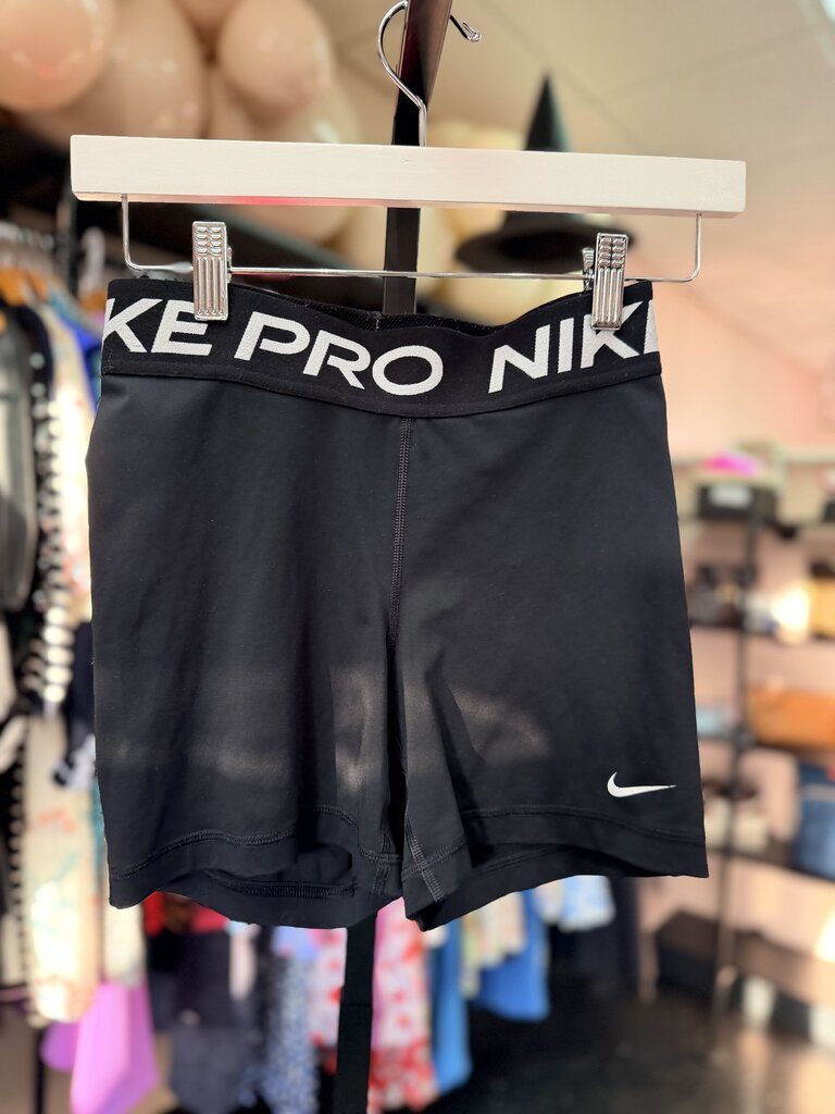 Nike - Pro Shorts - Black