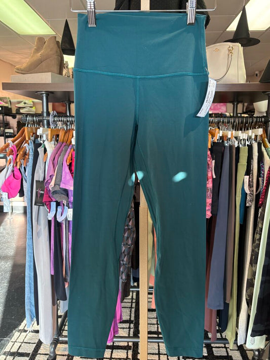 Lululemon - Align Leggings in Spruce Green
