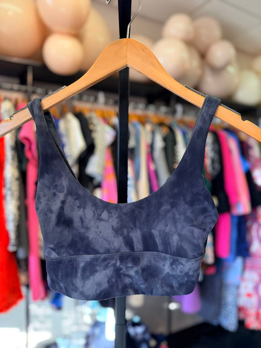 Lululemon - Align Reversible Bra in Diamond Dye Pitch