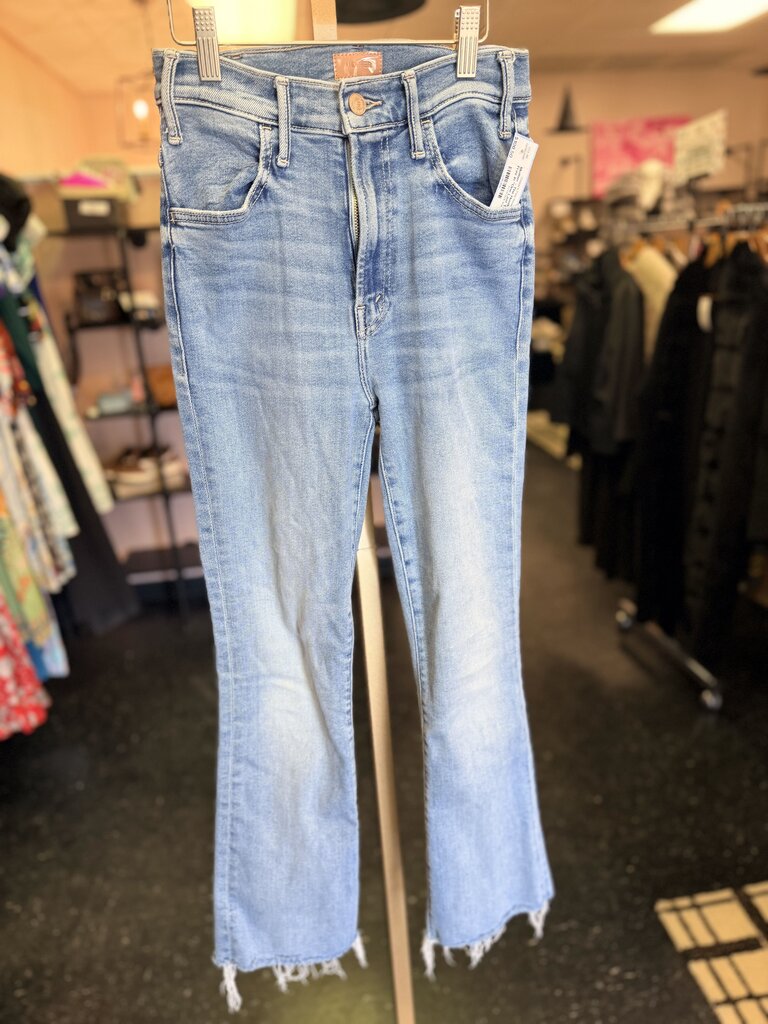 Mother - The Hustler Ankle Fray in "One Last Trip"